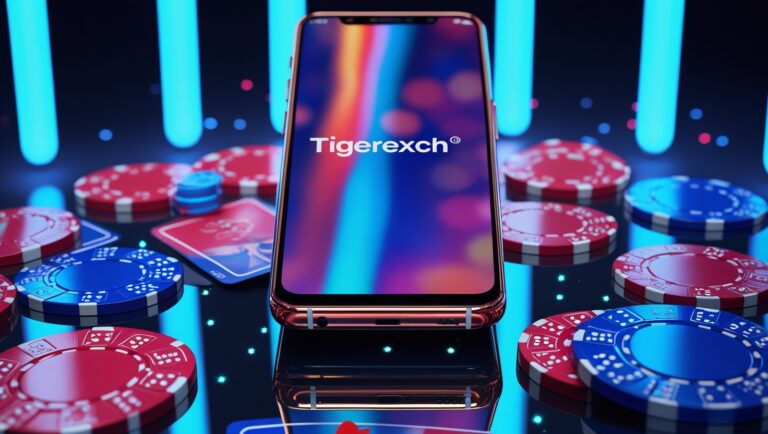 Tiger Exch: The Ultimate Online Betting Platform for Casino Games & Sports Betting