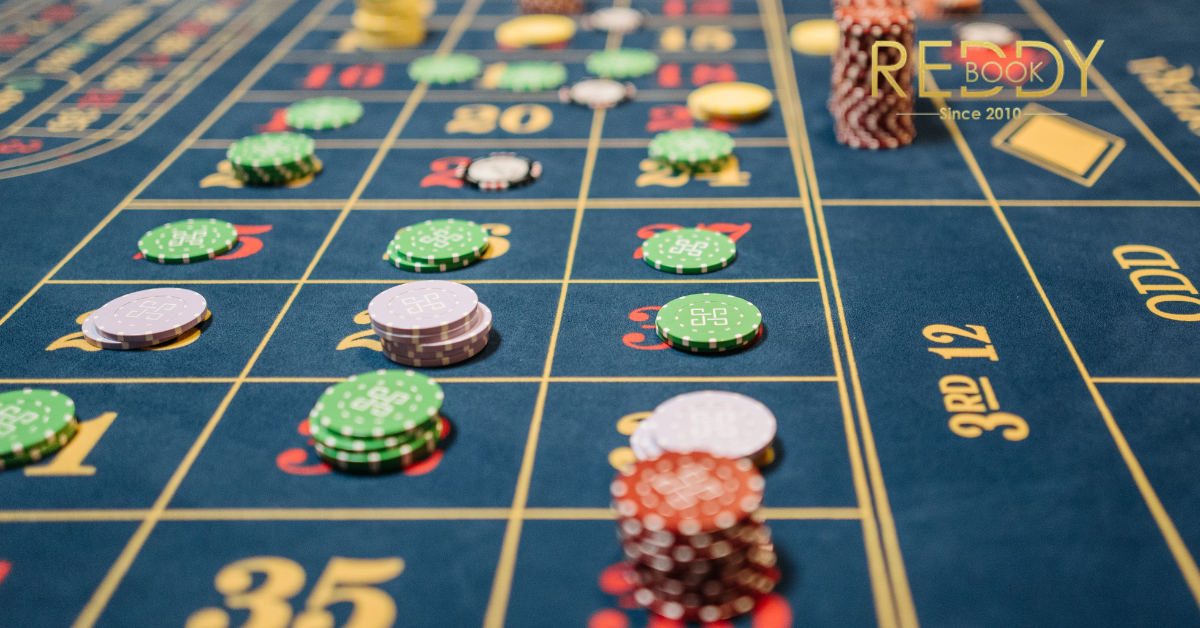Reddy Book Club: Discover the Best Online Casino Games & Bonuses